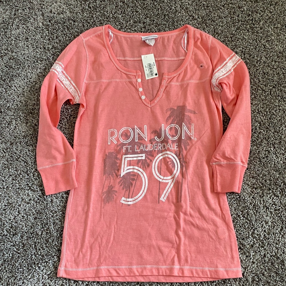 NWT Ron Jon T Shirt